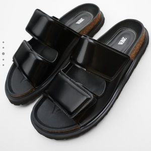 Brand New Zara Sandals